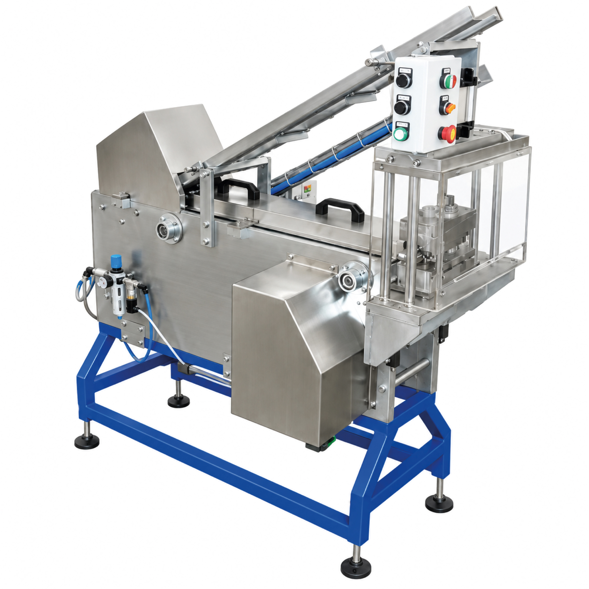 Machine d’agrafage pour dossiers de bureautique